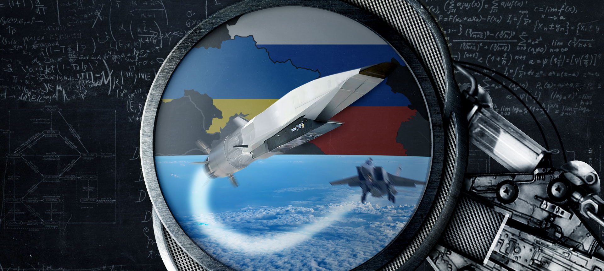 O poder dos hipersônicos russos