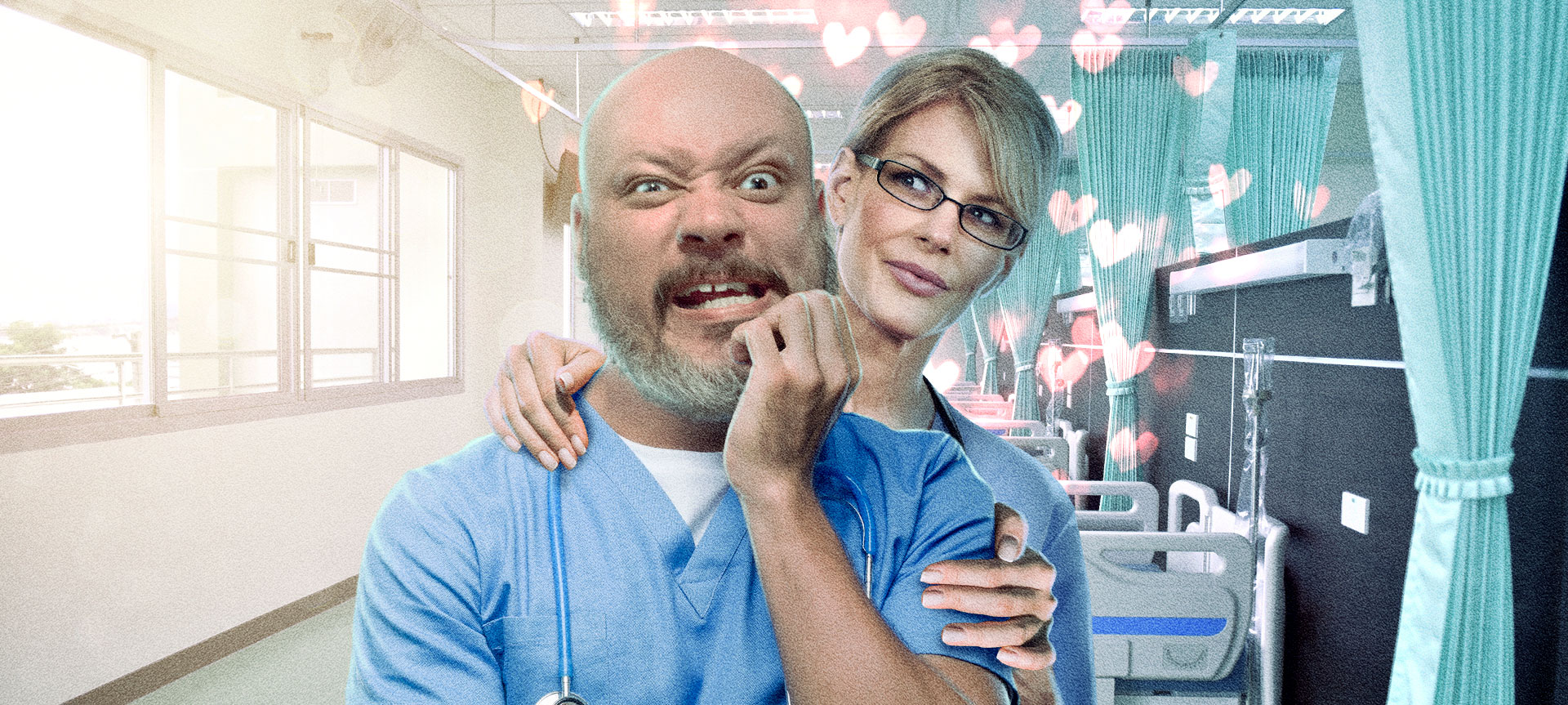 Minha chefe me quer!