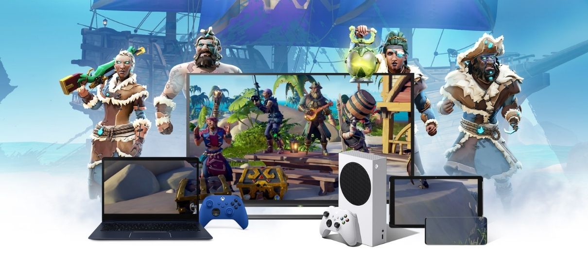 Xbox Cloud Gaming já foi testado por mais de 20 milhões de jogadores -  NerdBunker