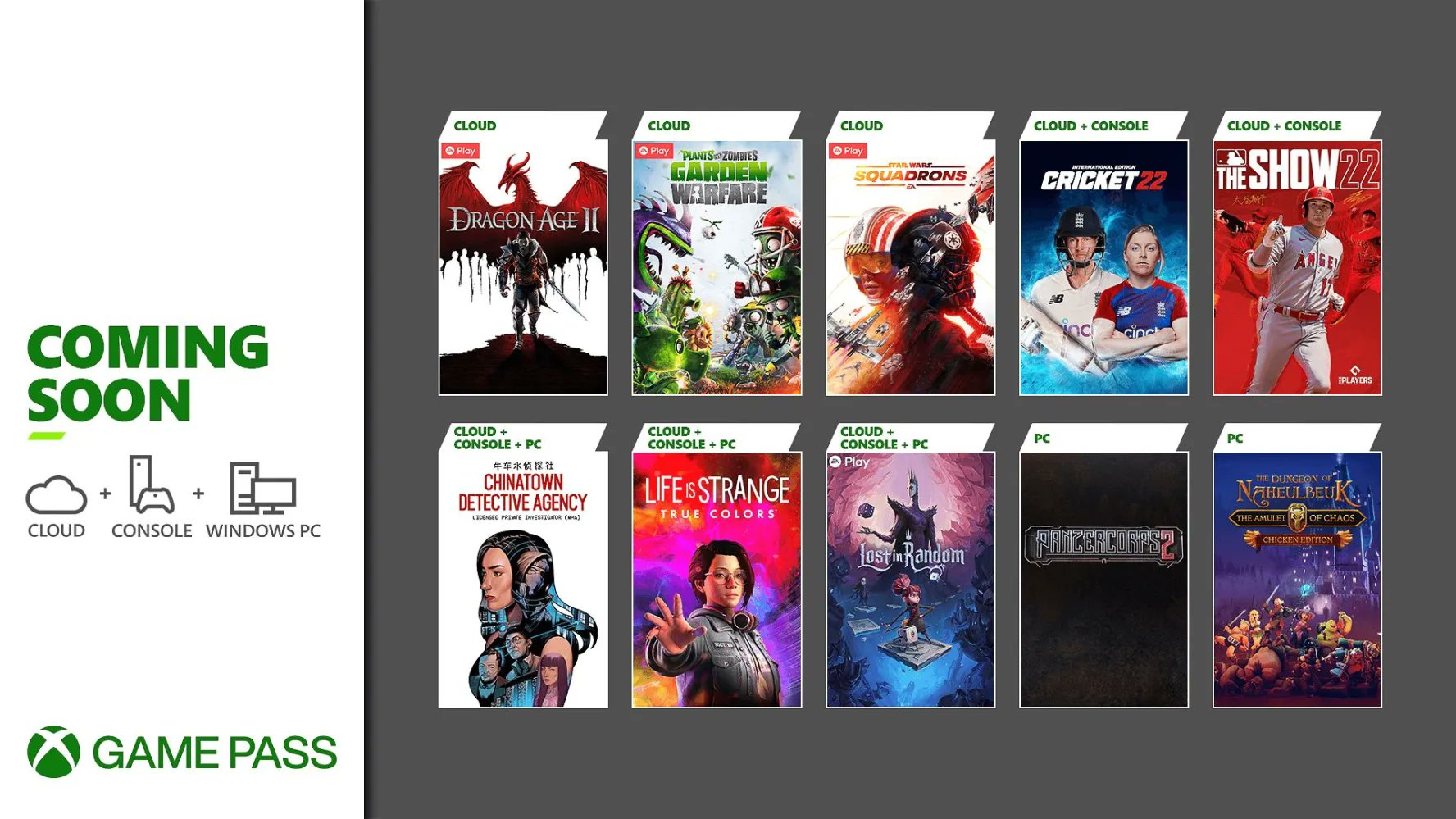 Life is Strange: True Colors e Lost in Random chegarão ao Xbox Game Pass