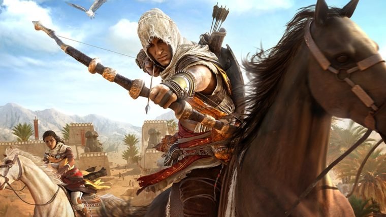 Assassin's Creed Origins, Bugsnax e mais sete jogos são anunciados para Xbox Game Pass