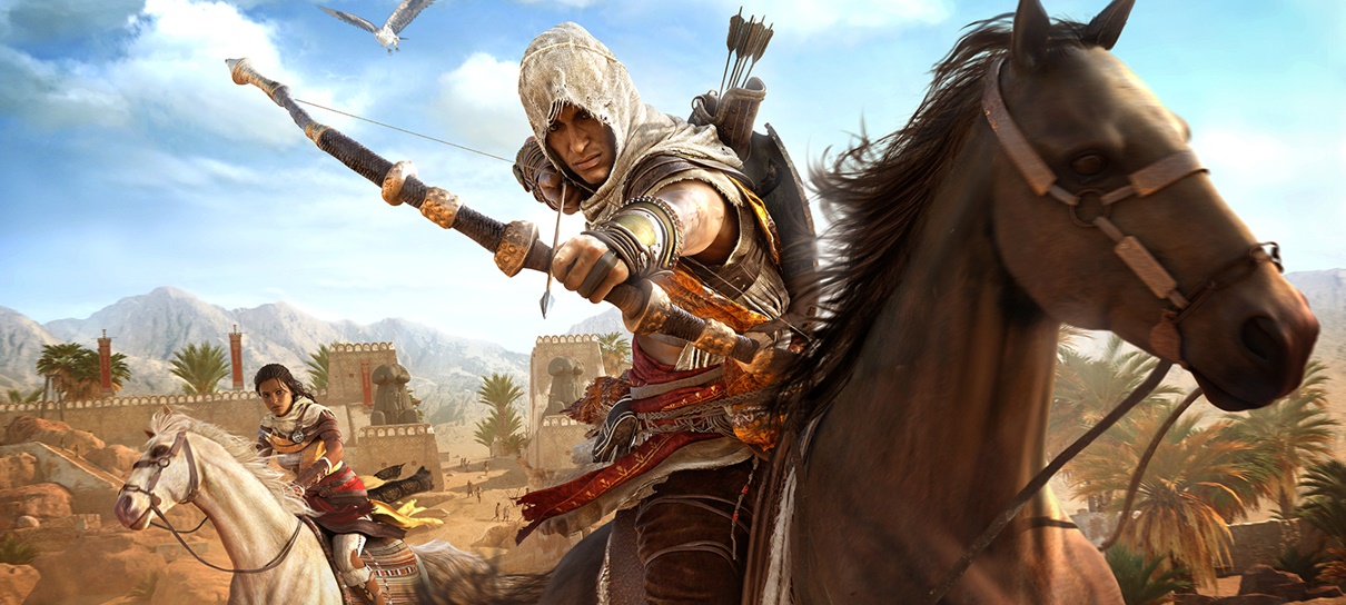 Assassin's Creed Origins, Bugsnax e mais sete jogos são anunciados para Xbox Game Pass