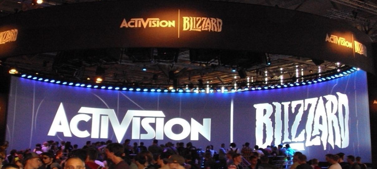 Cidade de Nova Iorque processa a Activision Blizzard por acordo com a Microsoft