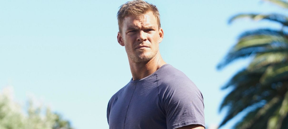 Alan Ritchson, de Jack Reacher, entra para elenco de Velozes e Furiosos 10