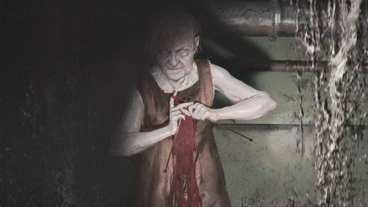 Alan Wake 2 ganha novas imagens conceituais com foco no terror