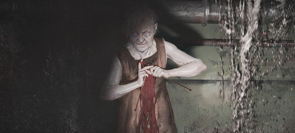 Alan Wake 2 ganha novas imagens conceituais com foco no terror