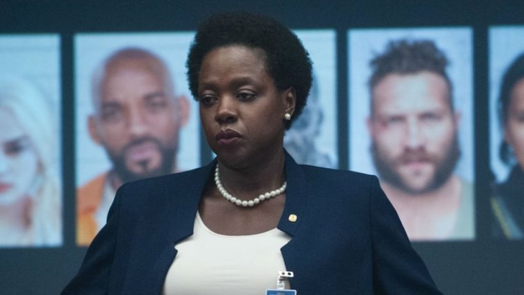 Viola Davis deve estrelar série de Amanda Waller no HBO Max