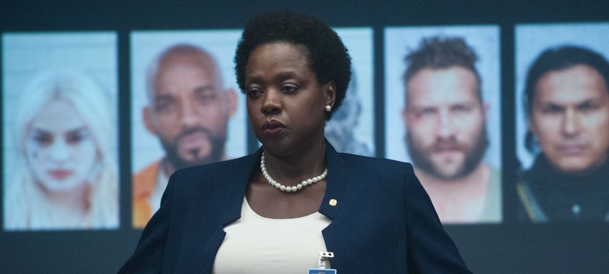 Viola Davis deve estrelar série de Amanda Waller no HBO Max