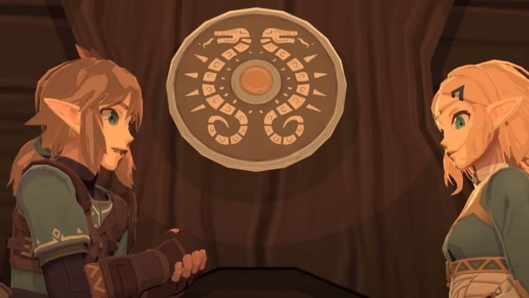 Universitário cria incrível animação de Zelda e tira nota 10