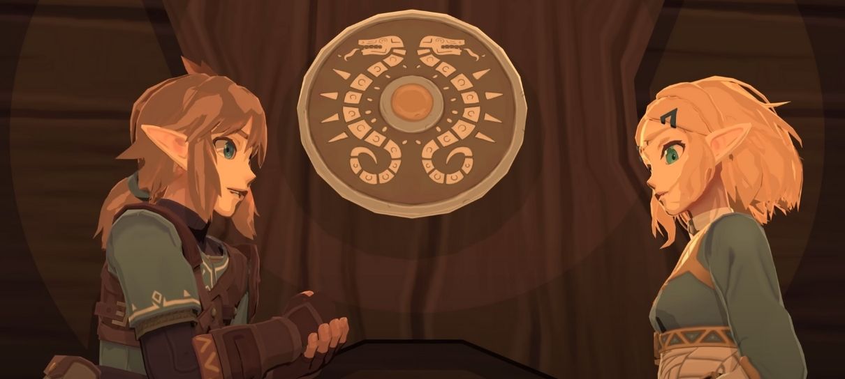 Universitário cria incrível animação de Zelda e tira nota 10