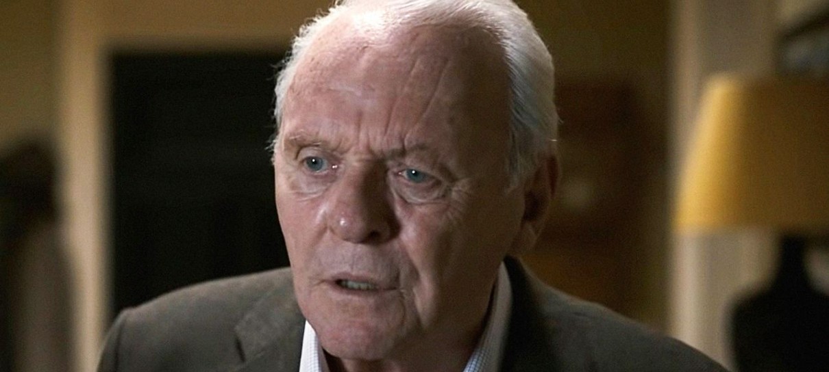 Anthony Hopkins interpretará Sigmund Freud em novo filme