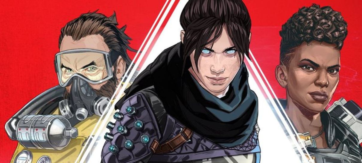 Apex Legends Mobile ganha data de lançamento para a próxima semana