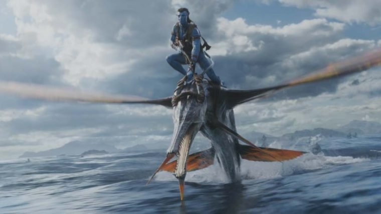 Teaser de Avatar: O Caminho da Água é o segundo mais visto nas primeiras 24 horas