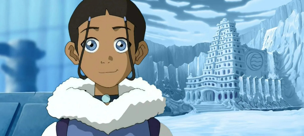 Fotos do live-action de Avatar revelam sets da Nação do Fogo e Tribo da Água