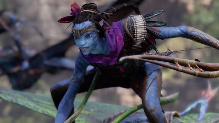 Avatar: Frontiers of Pandora, novo jogo de Avatar da Ubisoft, chega até março de 2023