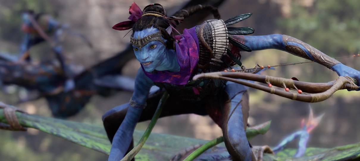 Avatar: Frontiers of Pandora, novo jogo de Avatar da Ubisoft, chega até março de 2023