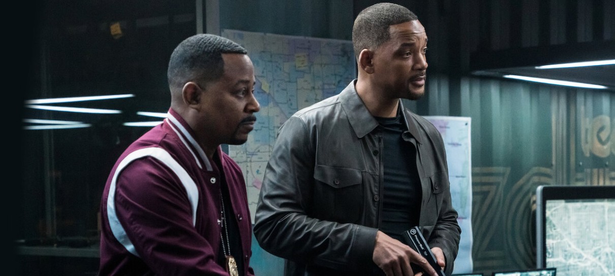 Com Will Smith, Bad Boys 4 continua em desenvolvimento, confirma Sony