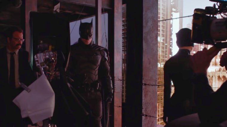 Batman: Vídeo inédito revela bastidores do filme da DC