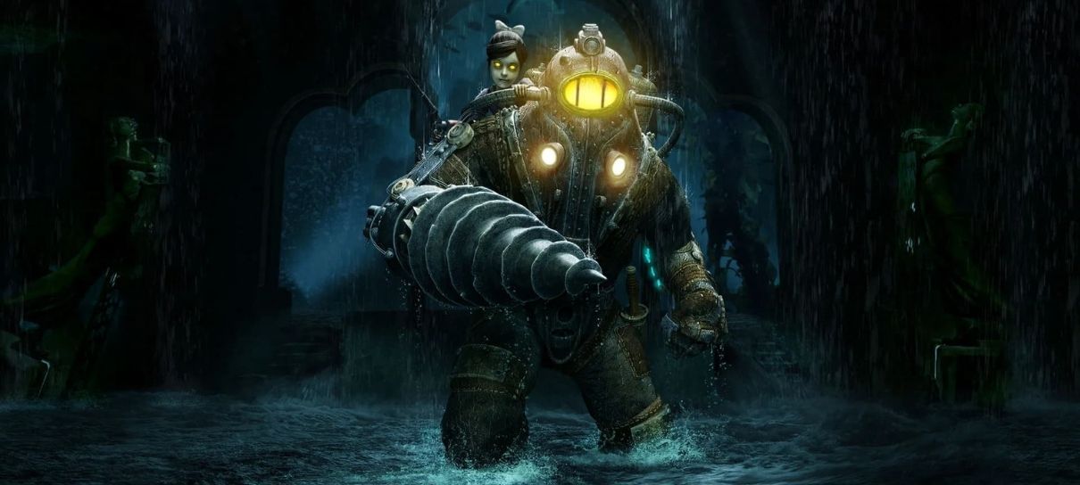 BioShock: The Collection está gratuito para PC; resgate aqui