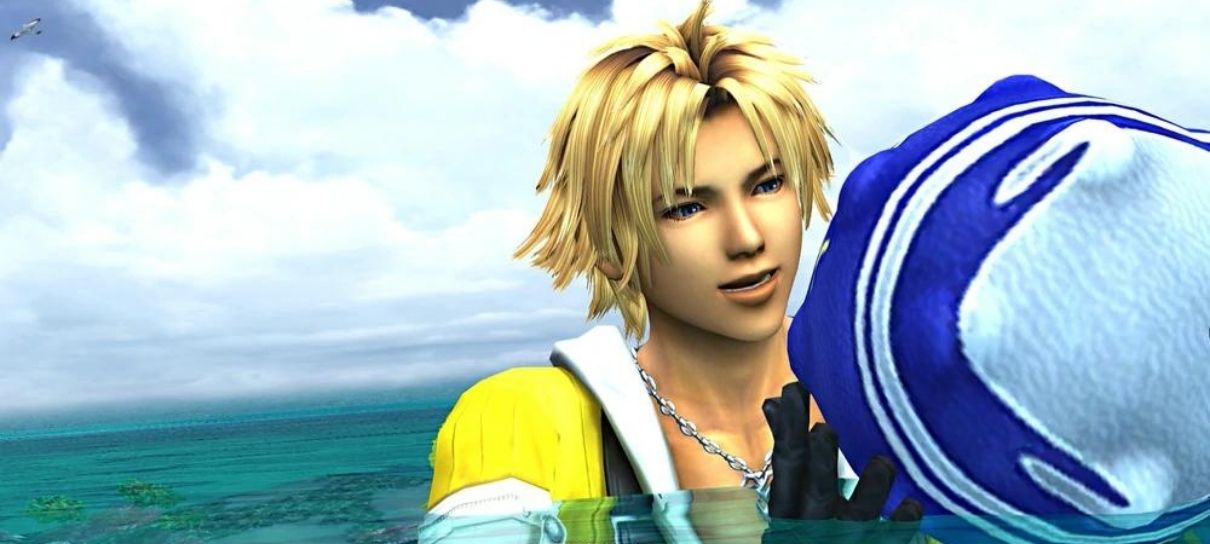 Livro de Star Wars faz referência ao Blitzball, minigame de Final Fantasy X
