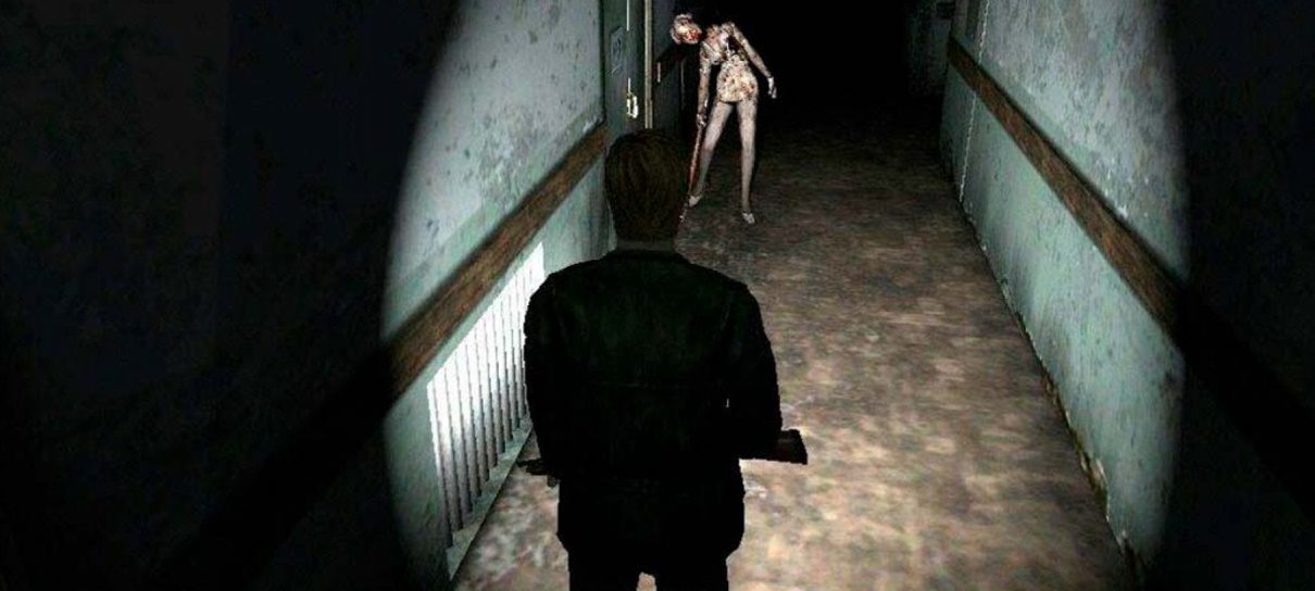 Remake de Silent Hill 2 é anunciado oficialmente