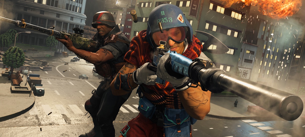 Multiplayer de Call of Duty: Vanguard ficará gratuito por seis dias