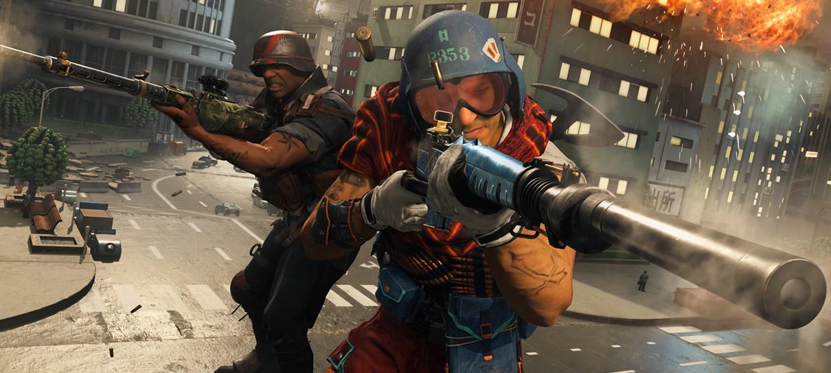 Multiplayer de Call of Duty: Vanguard ficará gratuito por seis dias