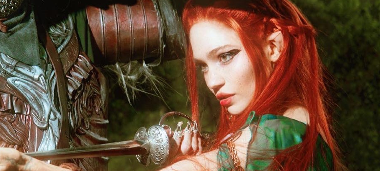 Cantora Grimes brinca que está namorando personagem de Elden Ring