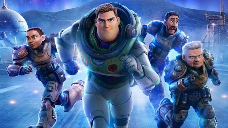 Lightyear ganha pôster e imagens inéditas - confira