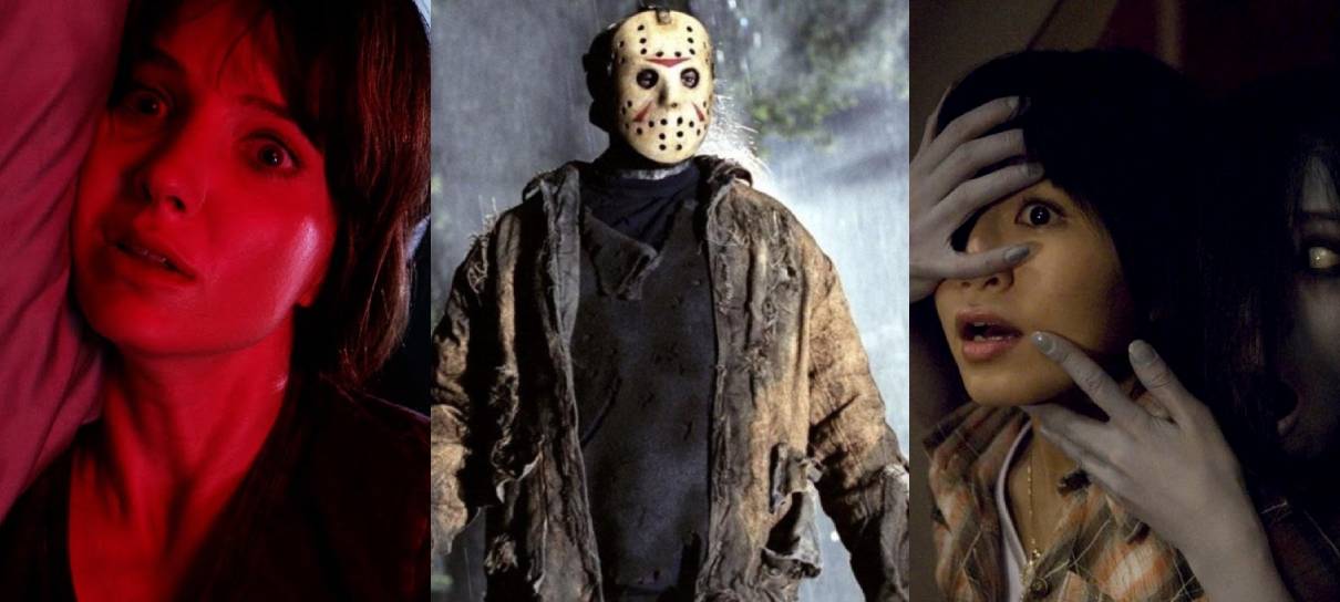 10 filmes de terror para curtir na  Prime Video