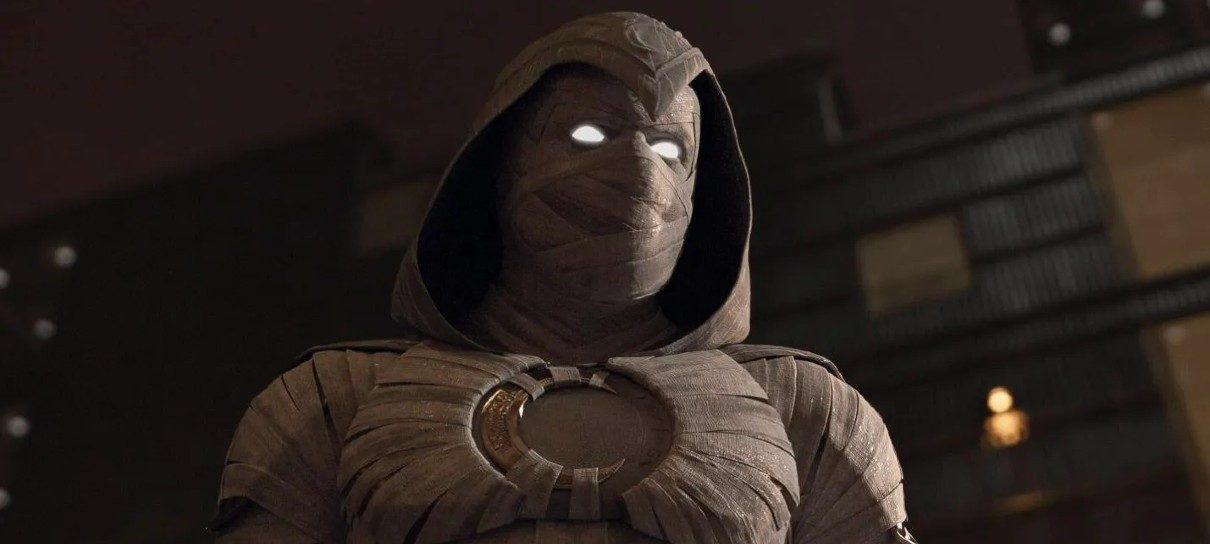 Moon Knight - Jovem Nerd