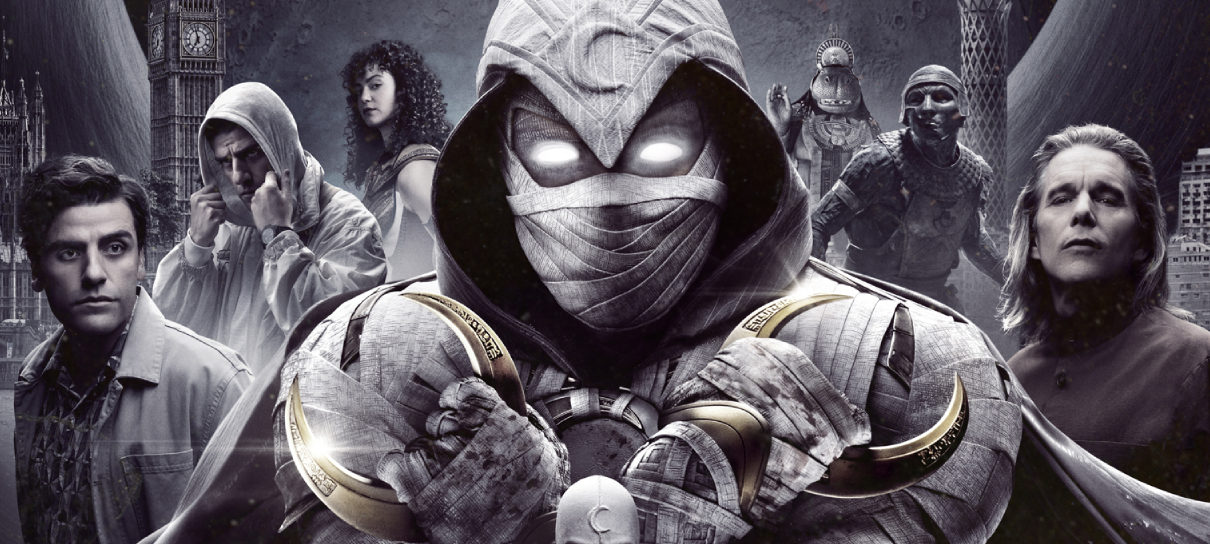 Ver episódios de Moon Knight: Cavaleiro da Lua em streaming