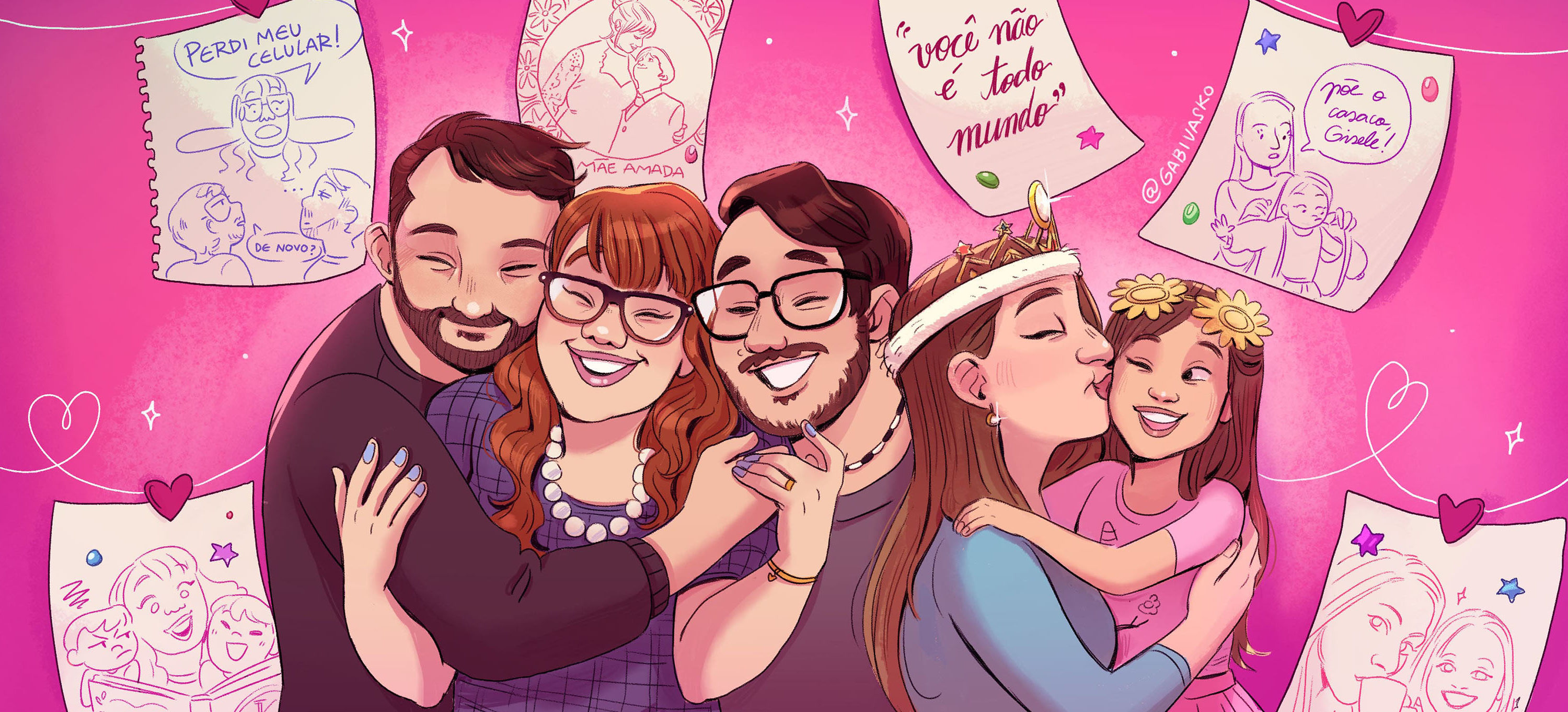 Capa do episódio Minha Mãe é Uma Peça