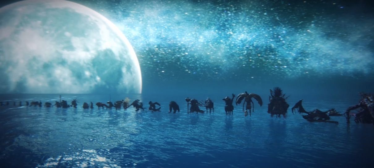 Fã cria vídeo para comparar tamanho de todos os chefes de Elden Ring