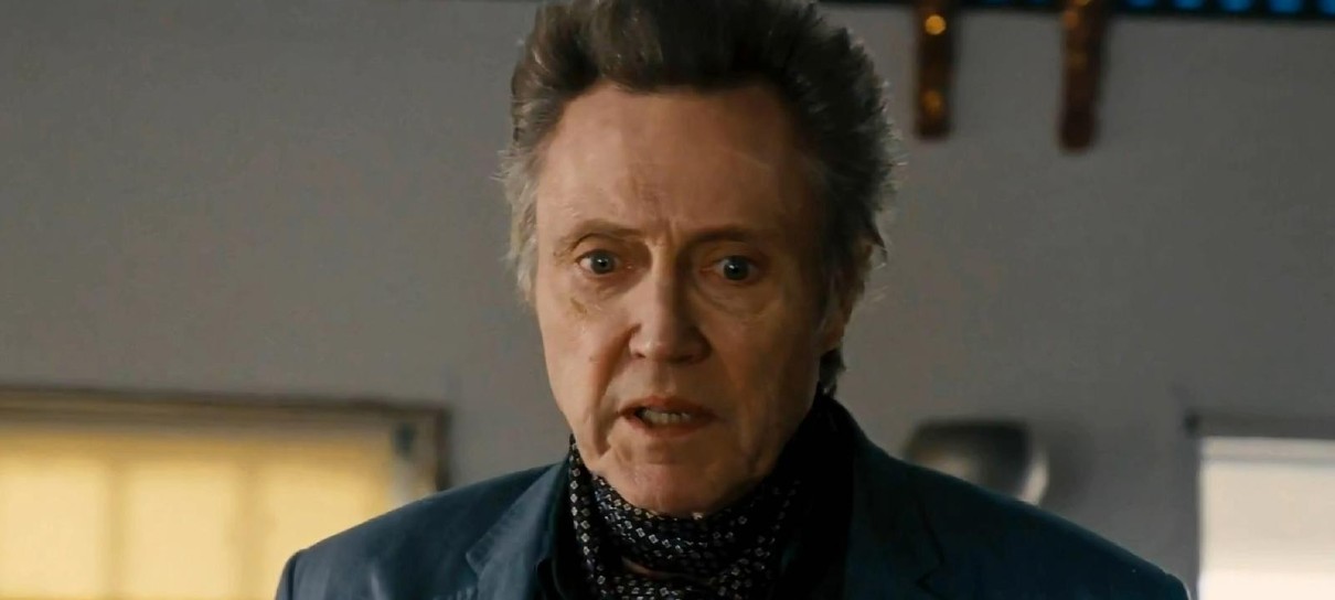 Christopher Walken será o Imperador Shaddam em Duna 2