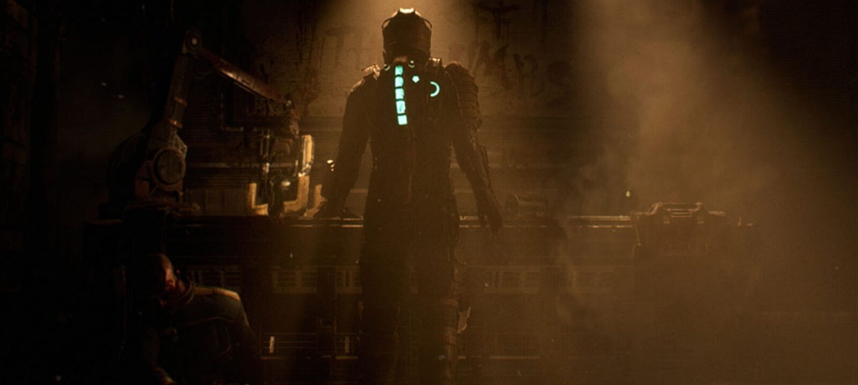 Remake de Dead Space ganhará mais novidades na quinta-feira (12)