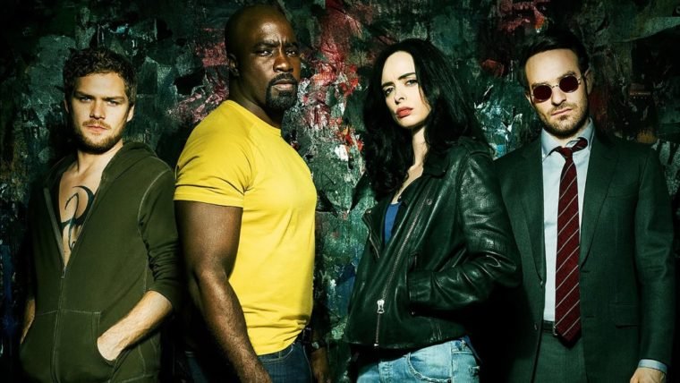 Defensores da Marvel