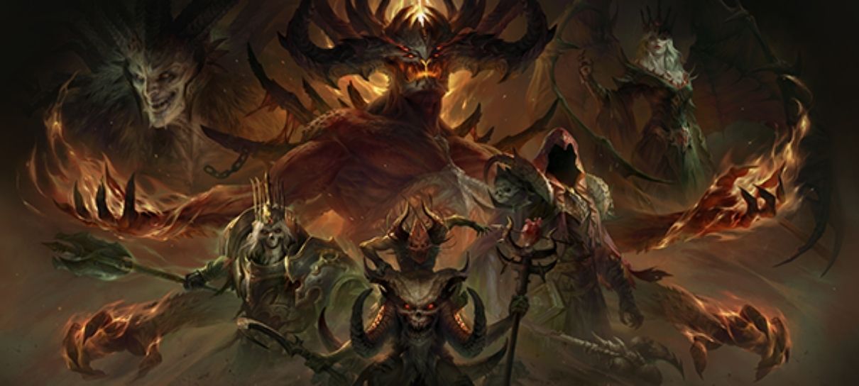 DIABLO IMMORTAL REQUISITOS MINIMOS PRA JOGAR [ PC ANDROID IOS ] 