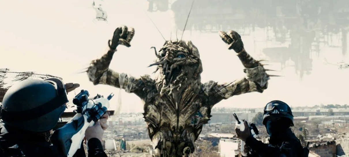 Sequência de Distrito 9 ainda vai acontecer, garante diretor