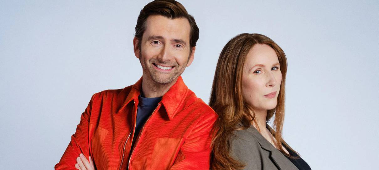 David Tennant e Catherine Tate retornam a Doctor Who em 2023