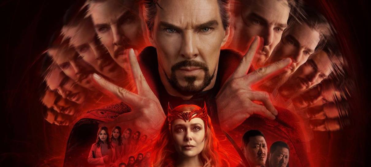 Atriz apresenta personagem misteriosa de Doutor Estranho no Multiverso da Loucura