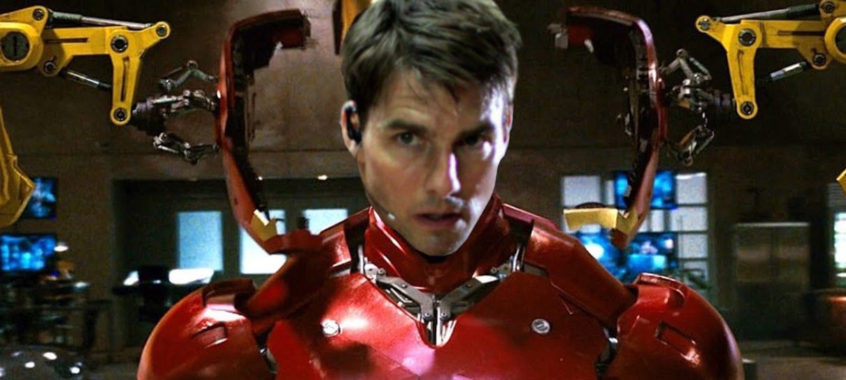 Roteirista de Doutor Estranho 2 queria Tom Cruise como Homem de Ferro no filme