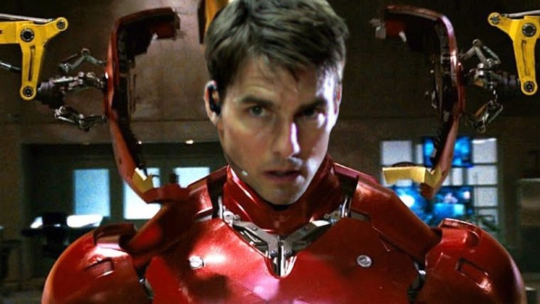 Roteirista de Doutor Estranho 2 queria Tom Cruise como Homem de Ferro no filme