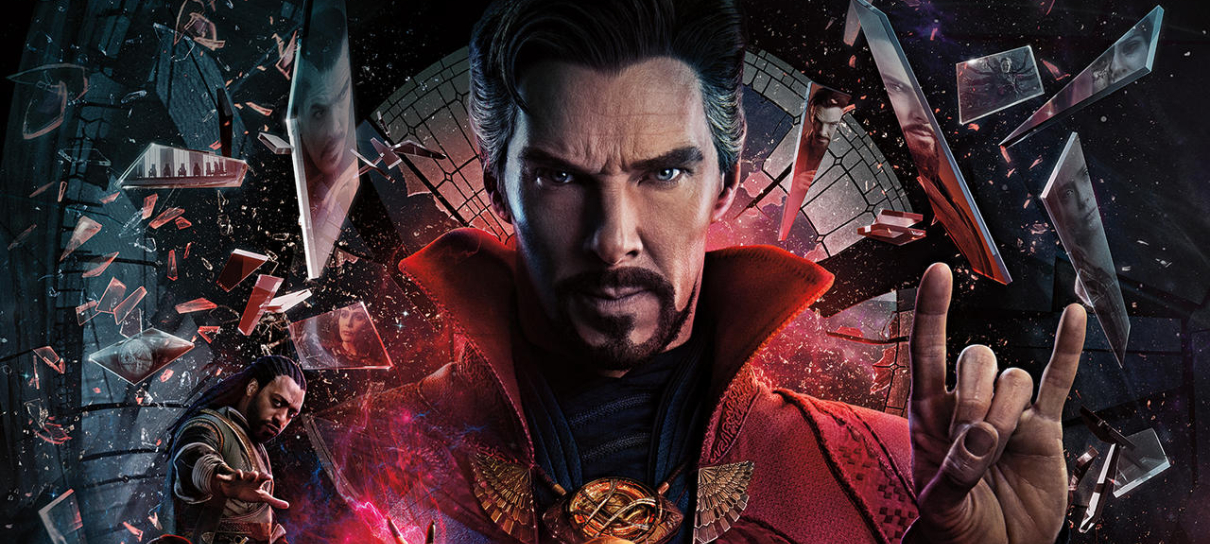 Como fica o MCU após Doutor Estranho no Multiverso da Loucura?
