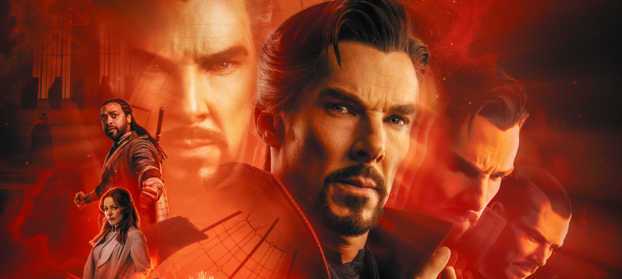 Doutor Estranho no Multiverso da Loucura | Crítica