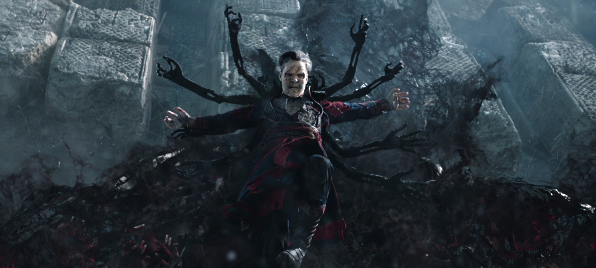 Além de Doutor Estranho 2: Como o horror aparece nos filmes da Marvel