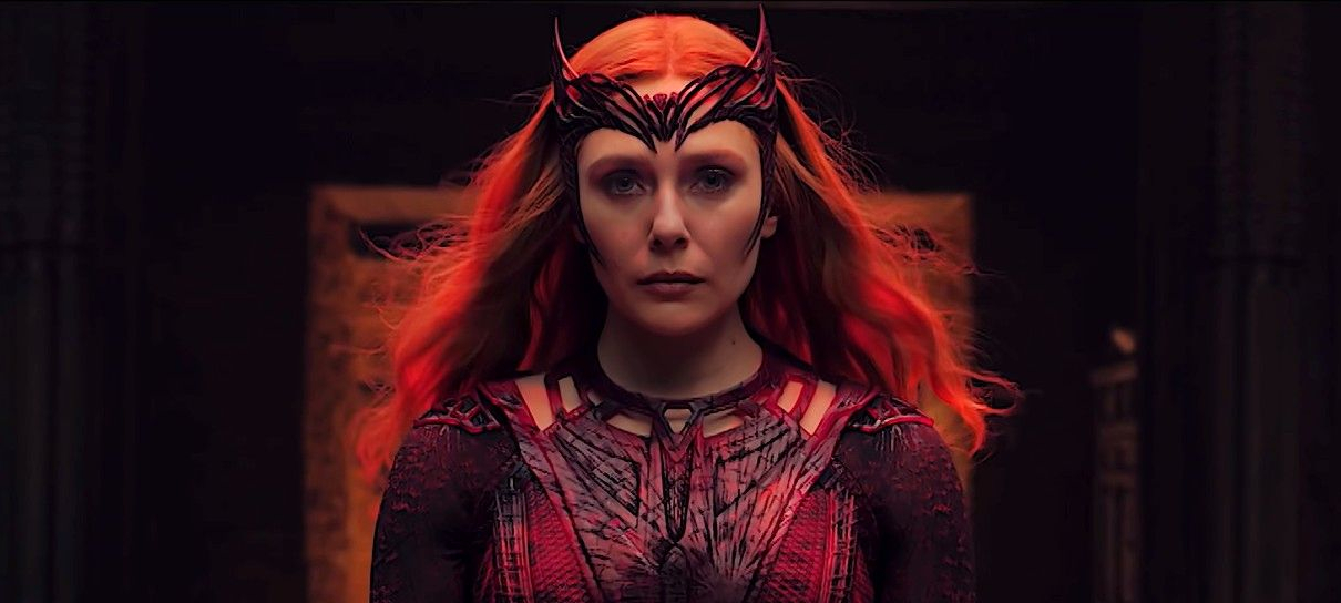 A jornada de Wanda Maximoff até Doutor Estranho no Multiverso da Loucura