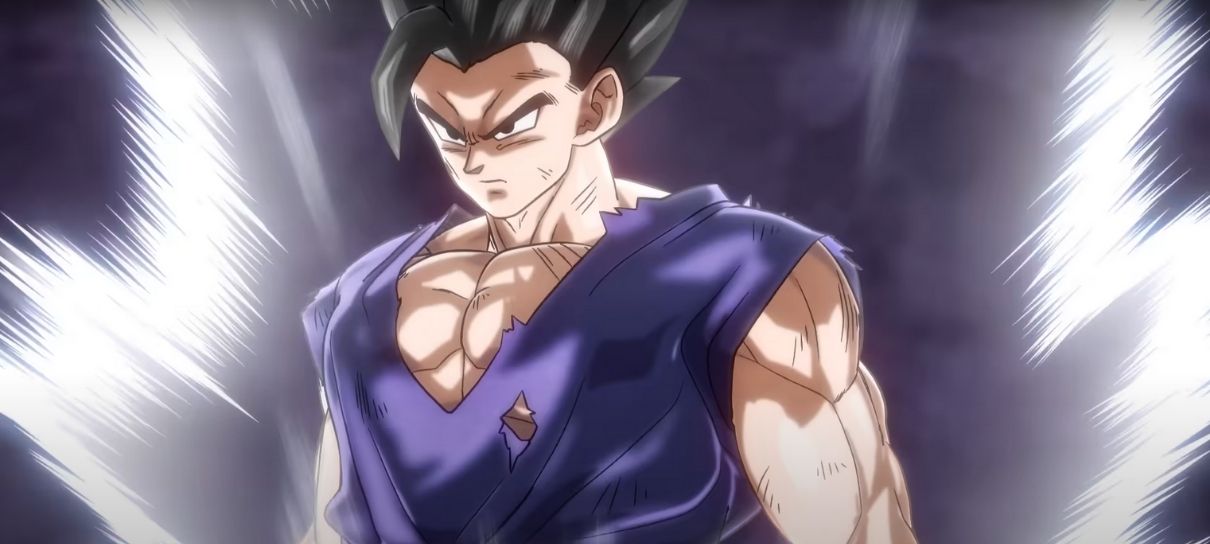 Dragon Ball Super: Super Herói, Criador revela nome da nova forma de Gohan