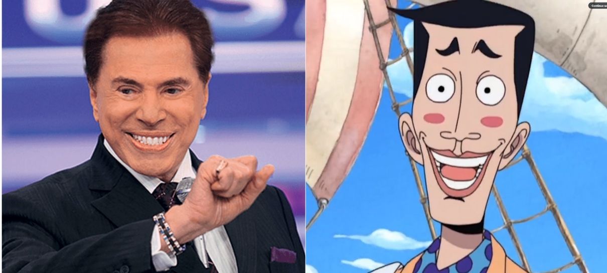 3 games da Netflix que são a cara de Silvio Santos