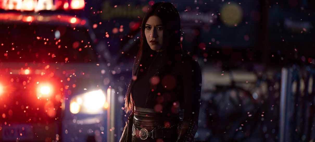 Echo, do Marvel Studios, tem novo logo revelado em gravações